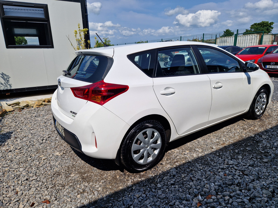 2015 Toyota Auris 1.4L Diesel For Sale Images