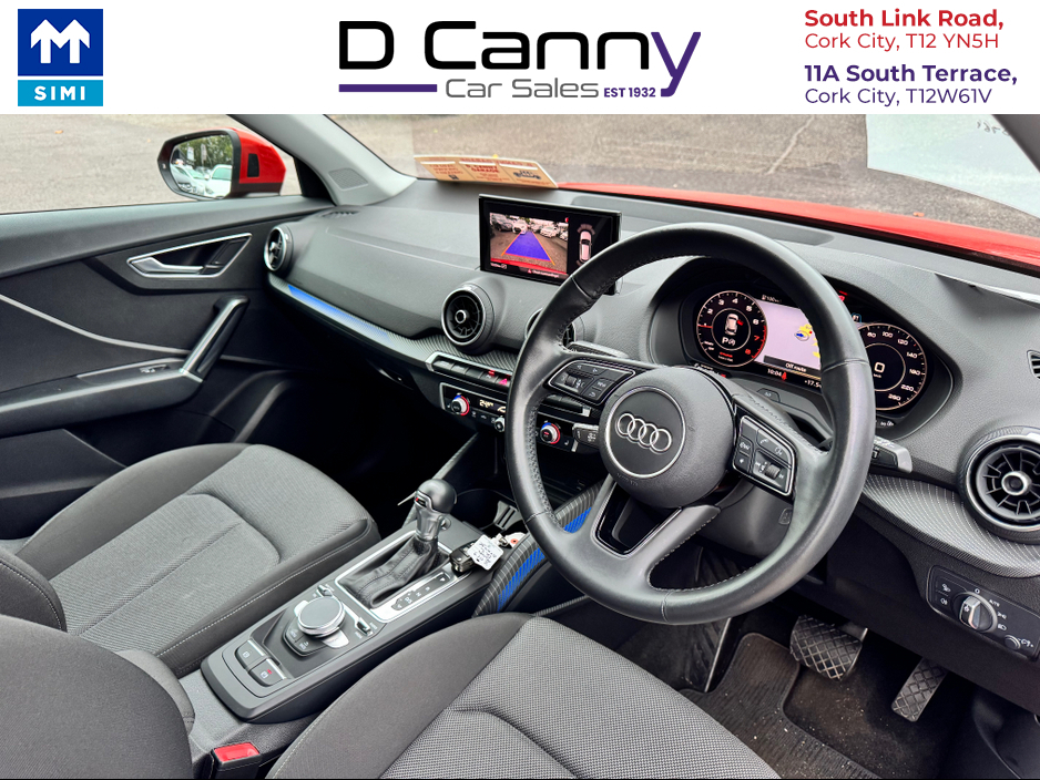2019 Audi Q2 1L Petrol For Sale Images