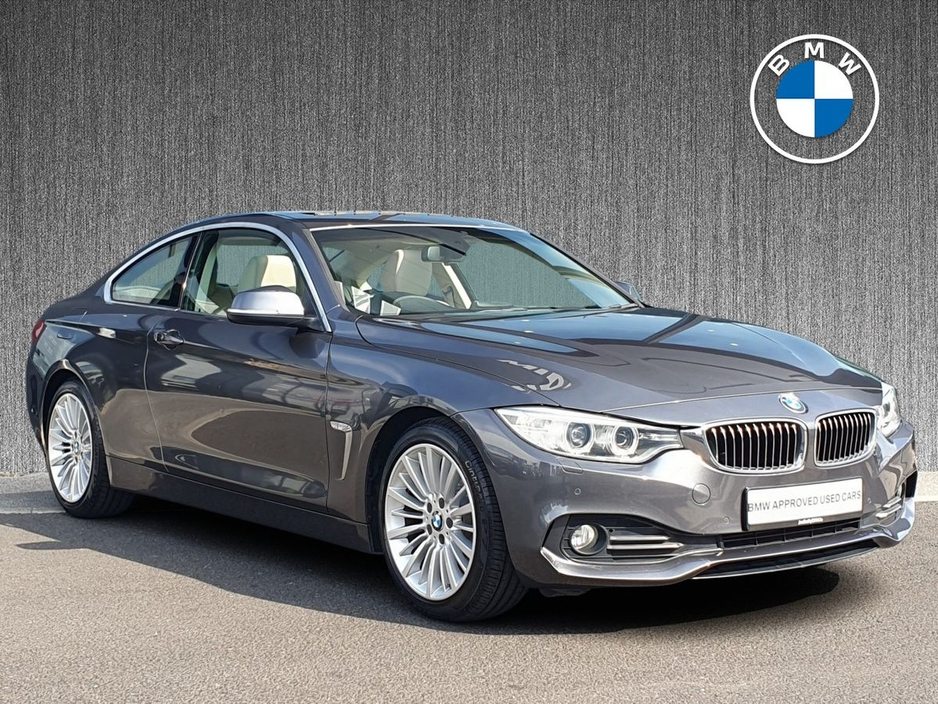 2015 BMW 4 Series 2L Diesel For Sale Images