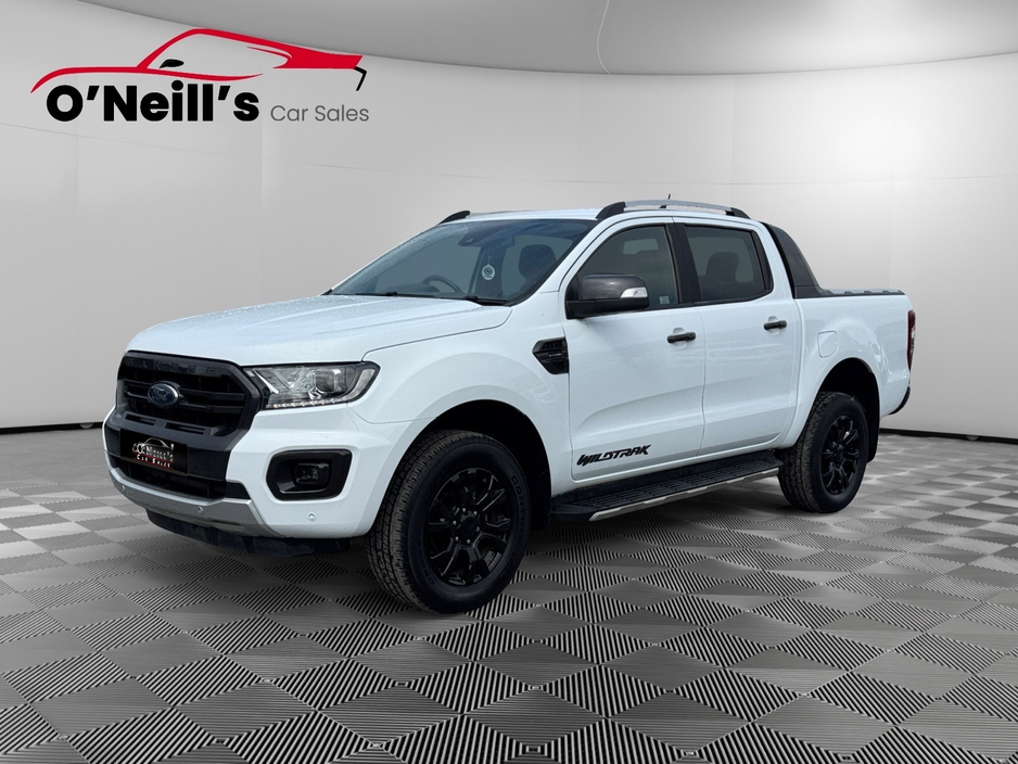 2022 Ford Ranger 2.0L Diesel For Sale Images