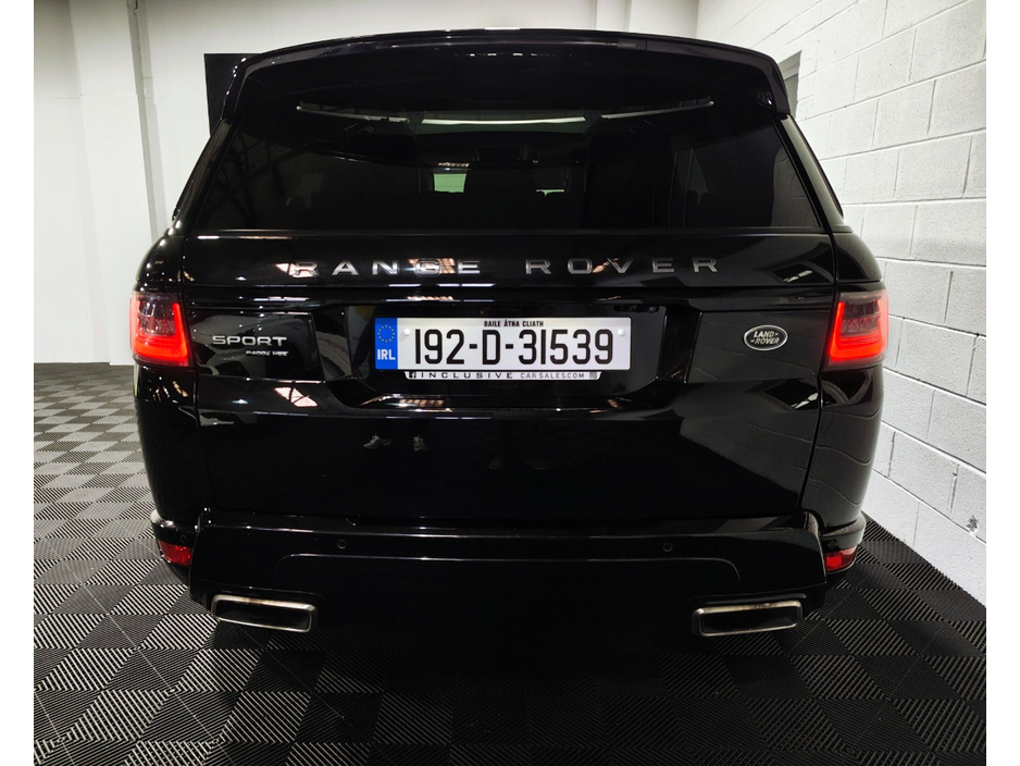 2019 Land Rover Range Rover Sport 2L Petrol Plug-in Hybrid For Sale Images