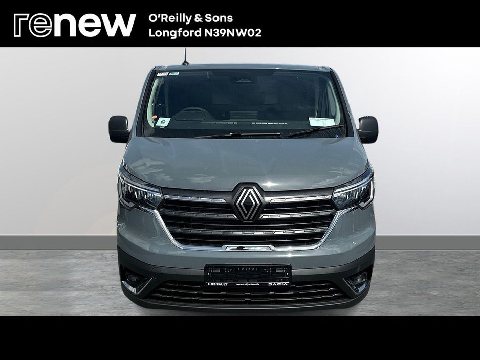 2025 Renault Trafic 2.0L Diesel For Sale Images