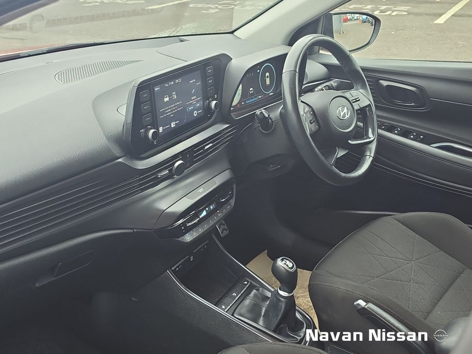 2021 Hyundai Bayon 1.2L Petrol For Sale Images