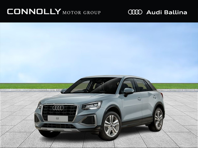 2026 AUDI Q2 Q2 SE 35 TFSI 150 HP S tronic