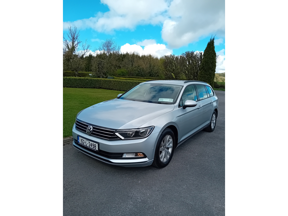 2015 Volkswagen Passat For Sale Images