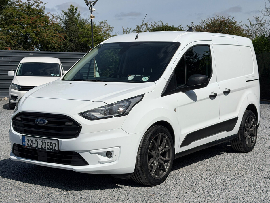 2022 Ford Transit Connect 1.5L Diesel For Sale Images