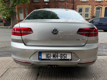 2016 Volkswagen Passat 1.6L Diesel For Sale Images