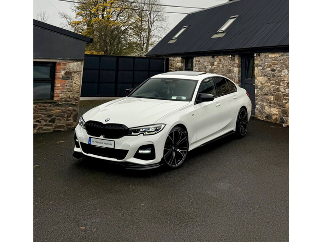 2020 BMW 3 SERIES 320d xDrive M Sport Pro Edition Auto