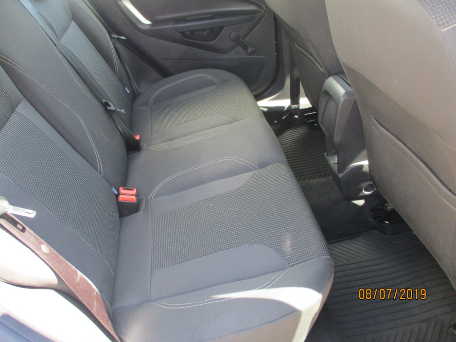2016 Ford Fiesta 1L Petrol For Sale Images