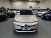 2016 Toyota Prius 1.8L Petrol Hybrid For Sale Images