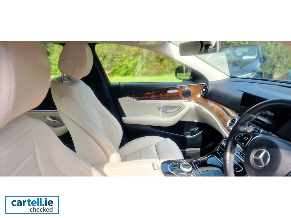 2018 Mercedes-Benz E Class 2L Diesel For Sale Images