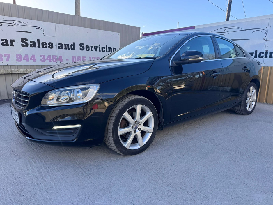 Used Volvo S60 2017 in Dublin