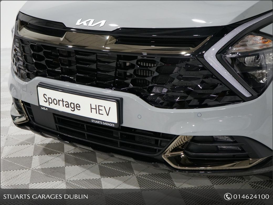 Kia Sportage HEV — thumbnail 20