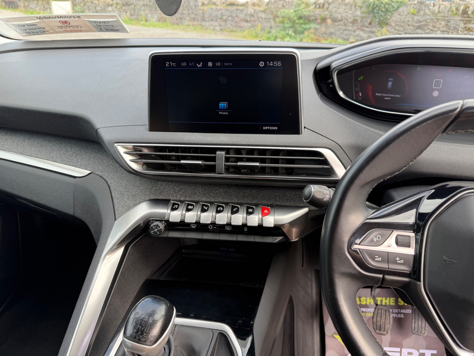2020 Peugeot 3008 1.5L Diesel For Sale Images
