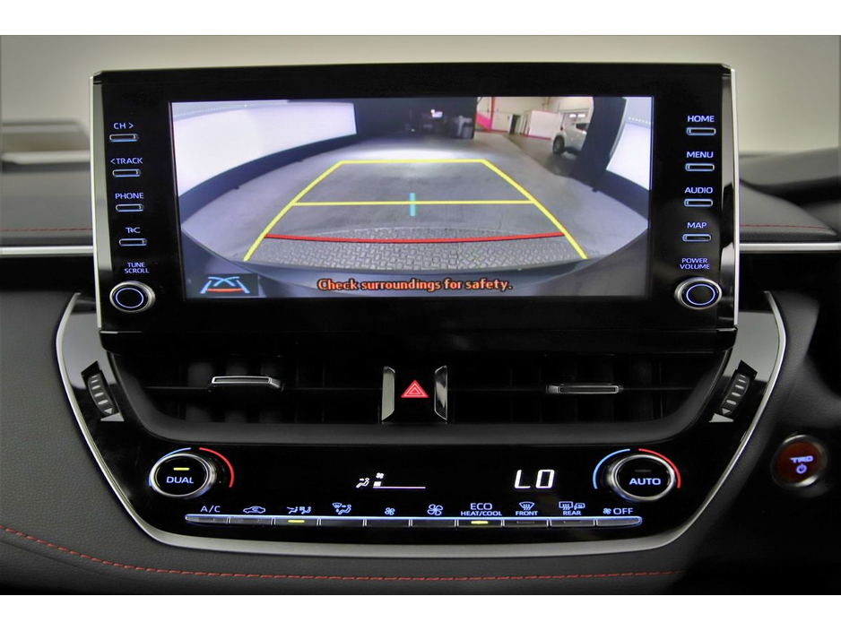 Toyota Corolla 1.8 HYBRID SPORT *MODELLISTA BODY KIT*HALF LEATHER*REVERSE CAM* — thumbnail 20