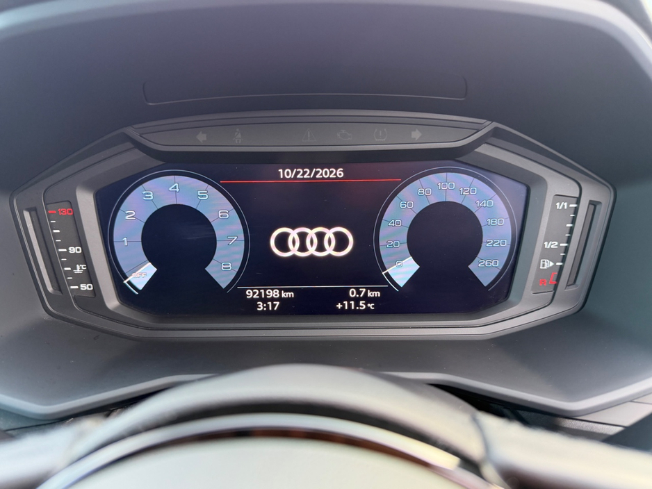 2020 Audi A1 1L Petrol For Sale Images