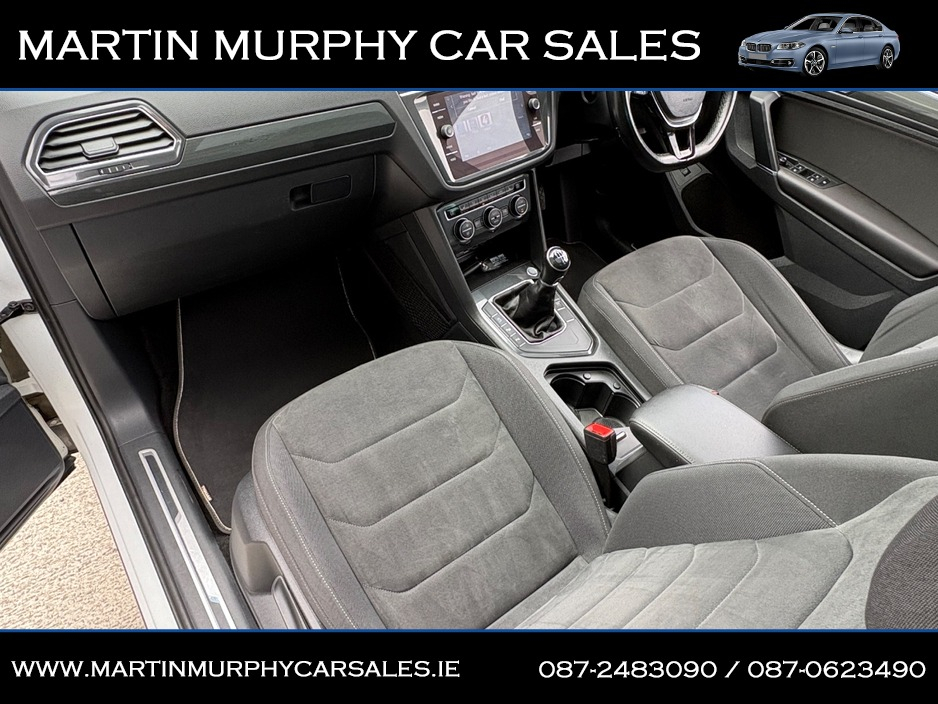 2018 Volkswagen Tiguan 2L Diesel For Sale Images