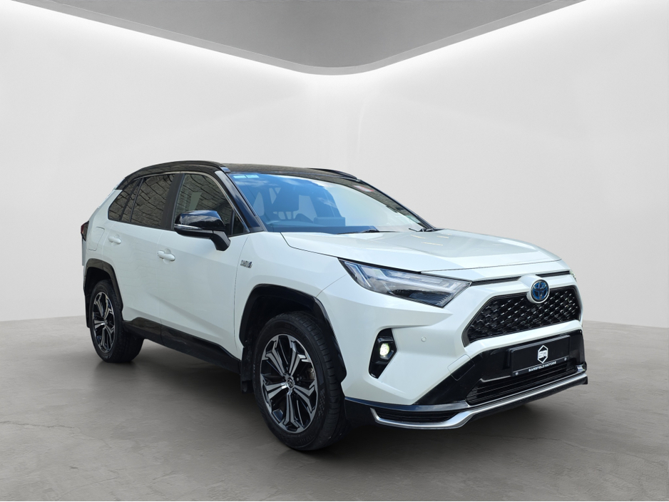 Used Toyota RAV4 2022 in Dublin