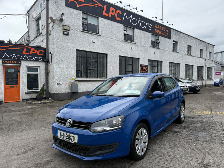 2012 Volkswagen Polo For Sale Images