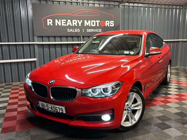 2018 BMW 3 SERIES 320d SE