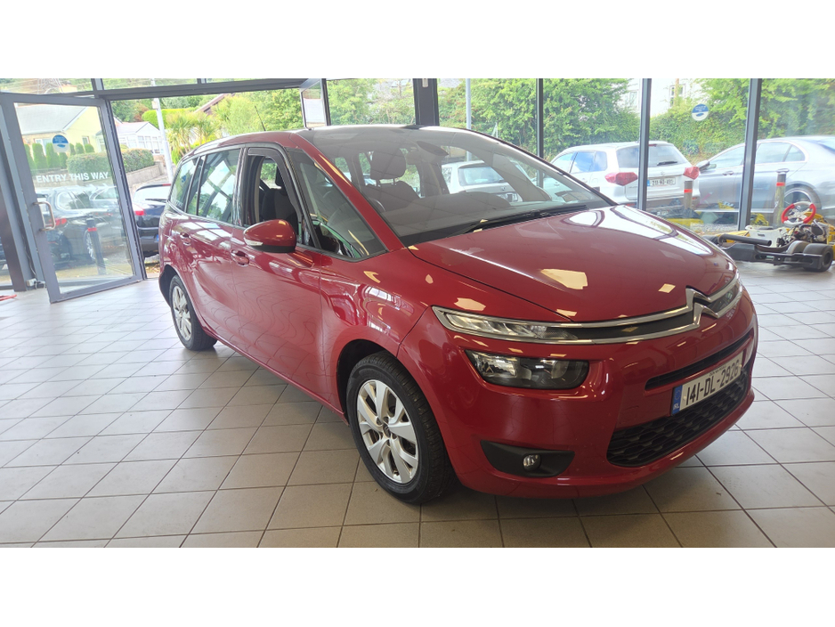 2014 Citroen C4 Picasso