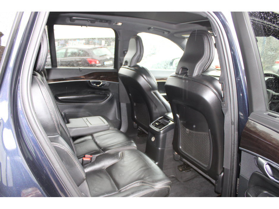 2019 Volvo XC90 2L Petrol Plug-in Hybrid For Sale Images