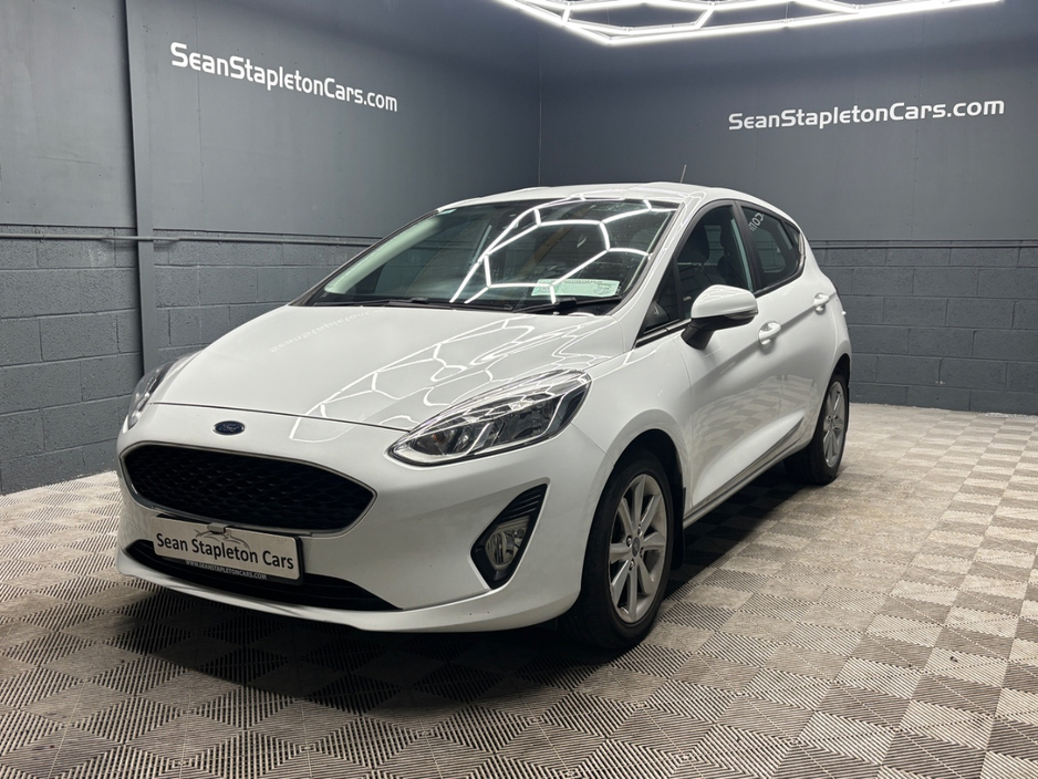 2018 Ford Fiesta For Sale Images