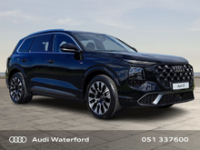 Audi Q7 Quattro TDI S-Line