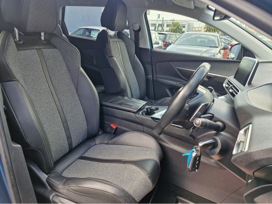 2018 Peugeot 5008 1.6L Diesel For Sale Images