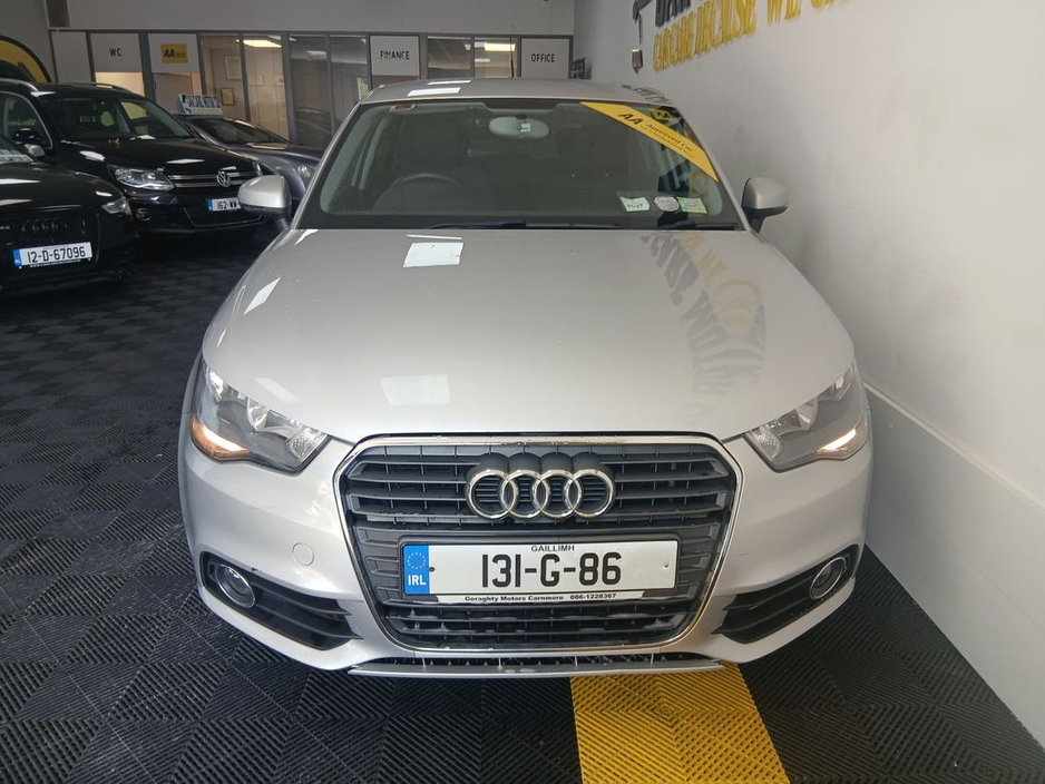 Audi A1 SB 1.6tdi 90 Sport 4DR — thumbnail 3