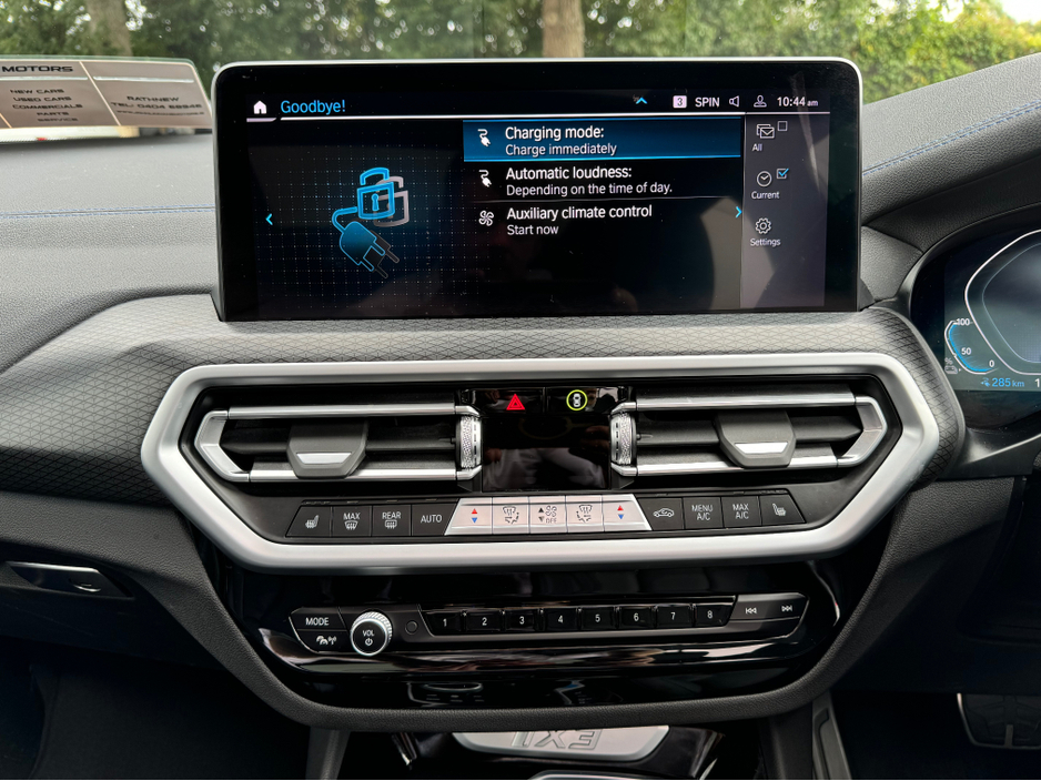 2022 BMW iX3 ElectricL Electric For Sale Images