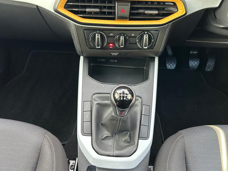 2022 SEAT Arona 1L Petrol For Sale Images