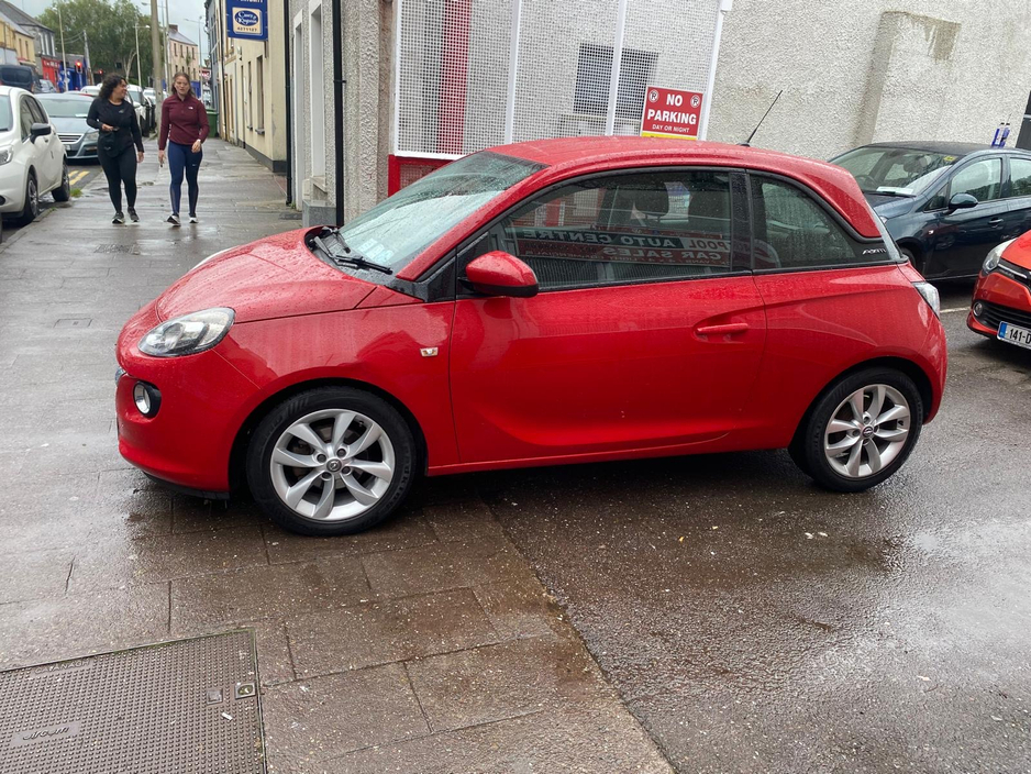 2015 Opel Adam 1.4L Petrol For Sale Images