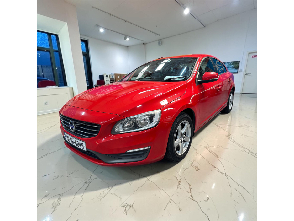 2015 Volvo S60 2L Diesel For Sale Images
