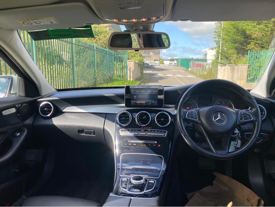 2018 Mercedes-Benz C Class 2.1L Diesel For Sale Images