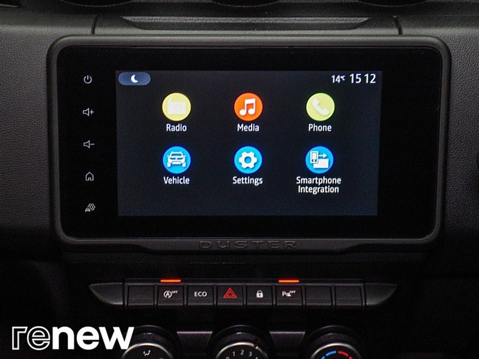 Dacia Duster Comfort Blue dCi 115 4x2 — thumbnail 25