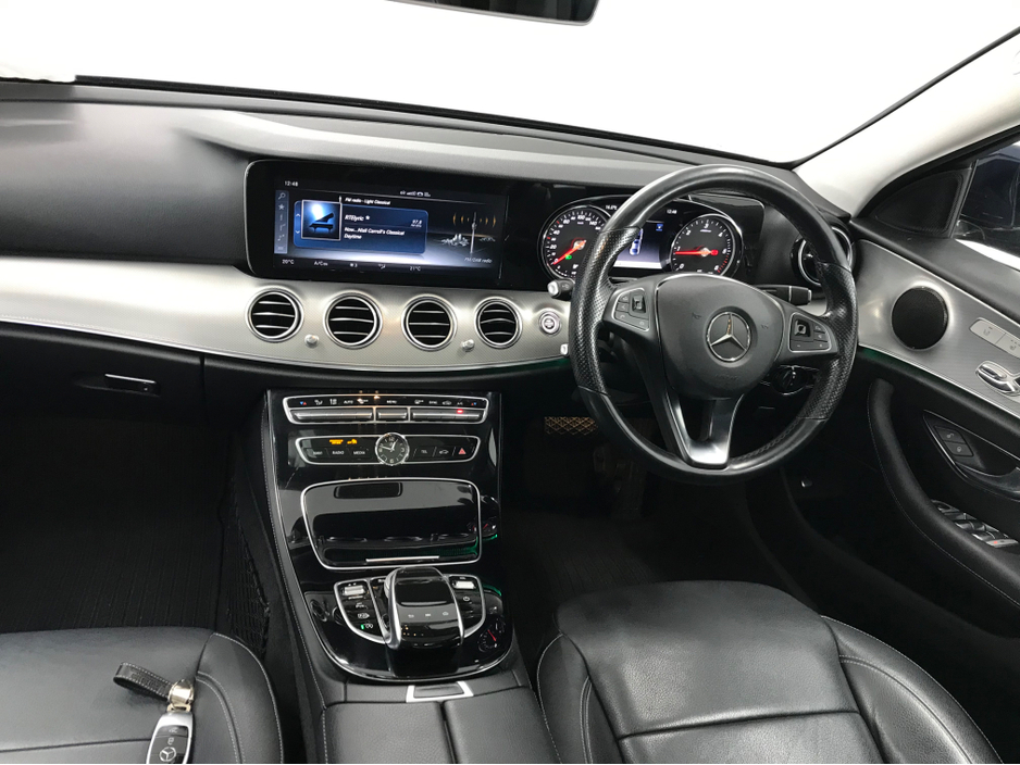 2017 Mercedes-Benz E Class 2.0L Diesel For Sale Images