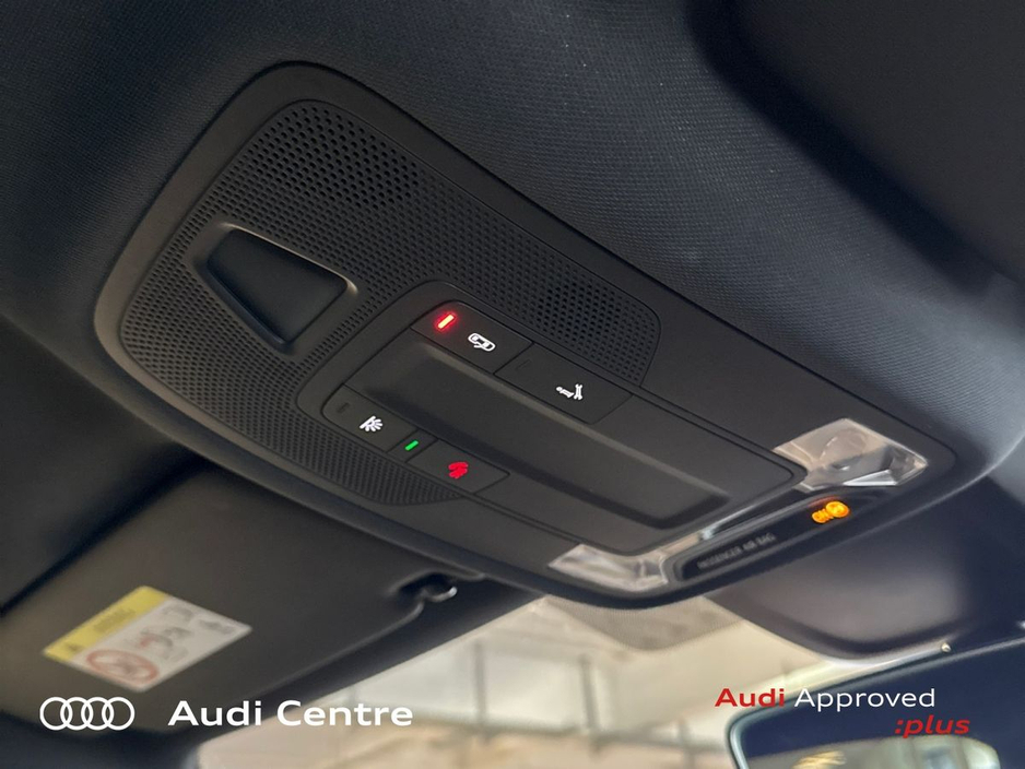 Audi A3 SB 30 TDI 115HP S Line — thumbnail 28