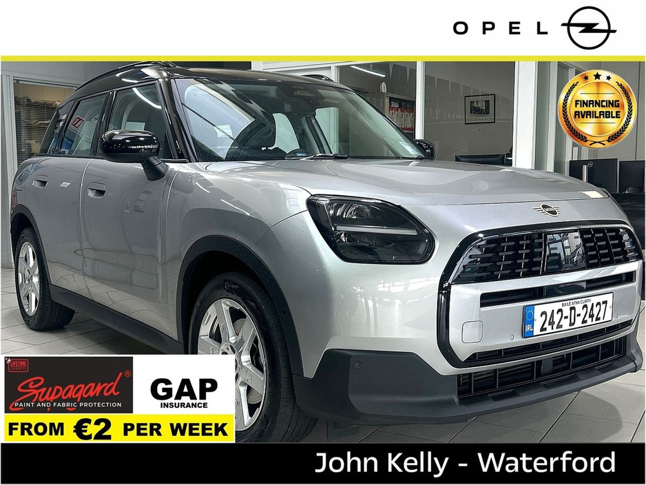 2024 MINI Countryman For Sale Images