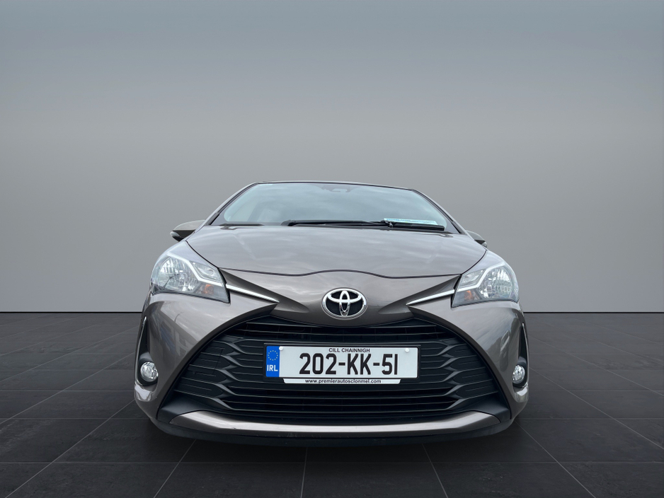 2020 Toyota Yaris 1L Petrol For Sale Images