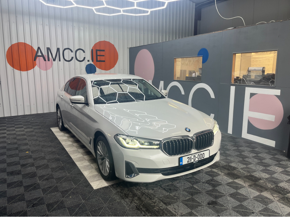 Used BMW 5 Series 2021 in Dublin