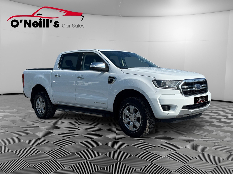 Used Ford Ranger 2022 in Meath