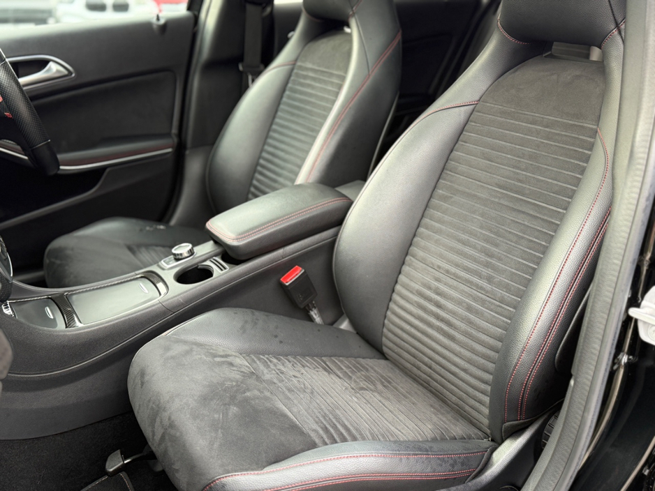 2013 Mercedes-Benz A Class 1.6L Petrol For Sale Images