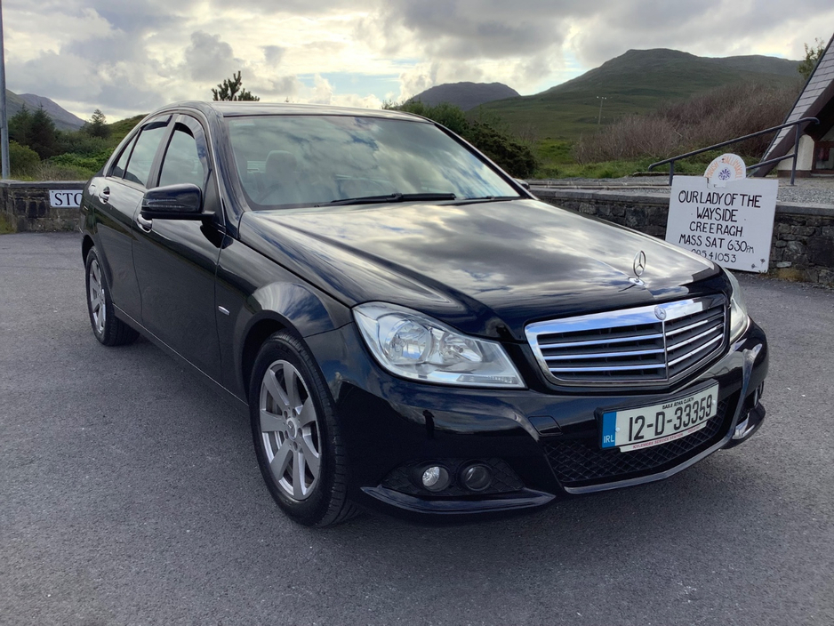 2012 Mercedes-Benz C Class For Sale Images