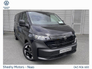 2026 VOLKSWAGEN TRANSPORTER PAN AMERICANA LWB32 150HP A7F