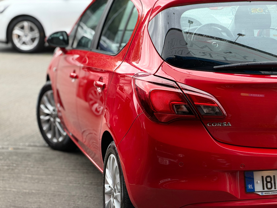 Opel Corsa 1.4 SE - FULL DEALER HIST - HIGH SPEC — thumbnail 8