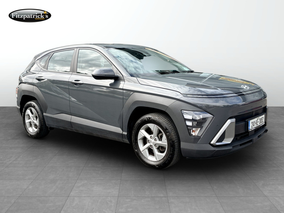 Hyundai Kona 1.0 T-GDI Signature
