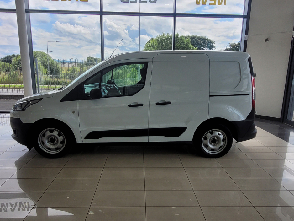 2021 Ford Transit Connect 1.5L Diesel For Sale Images