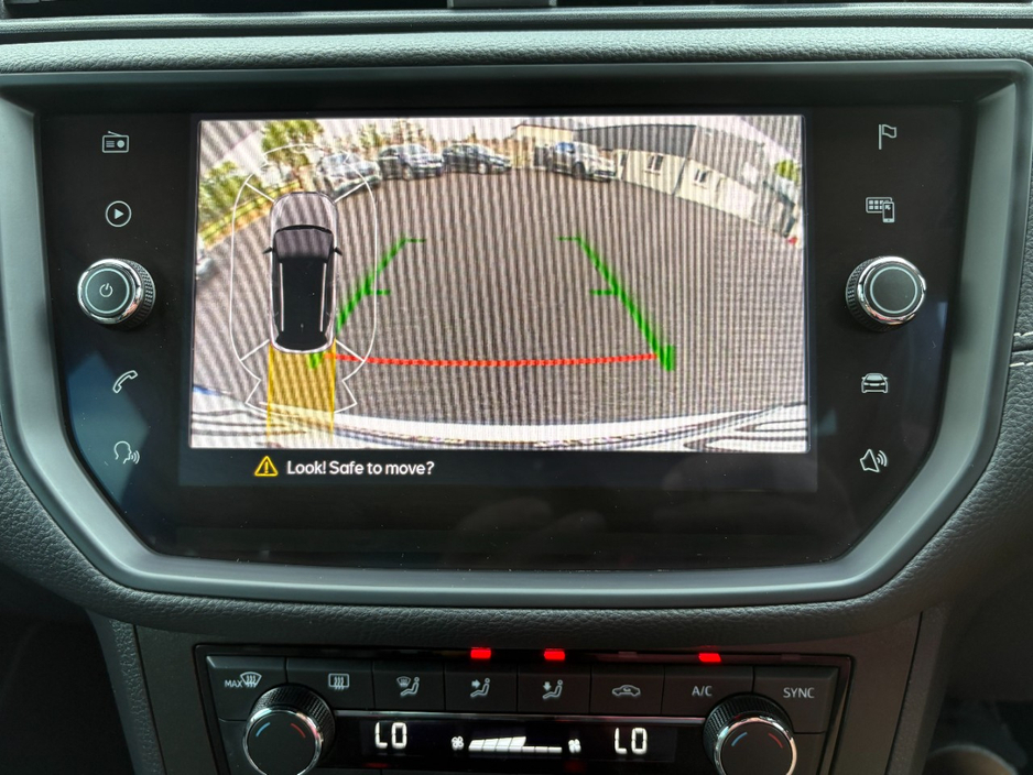 2021 SEAT Arona 1L Petrol For Sale Images