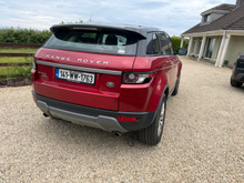 2014 Land Rover Range Rover Evoque 2.2L Diesel For Sale Images